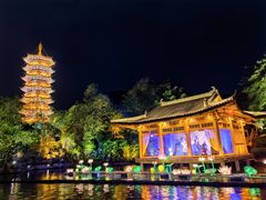 -桂林两江四湖景区