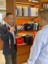 -Hongdu红都·高端西装定制男士西装礼服大衣定制