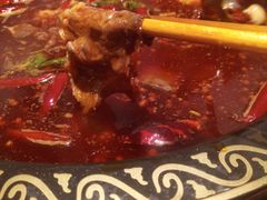 -映山红鲜货火锅(鱼嘴店)