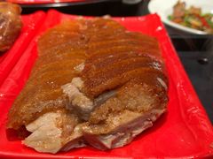 羲和烤鸭（八宝盒套餐）-羲和雅苑•北京烤鸭(乐园道万象城店)