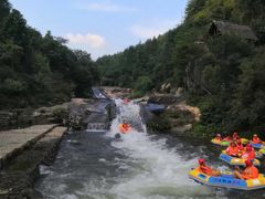 -五龙源极限漂流