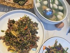 -食光慢宴·安吉土菜馆