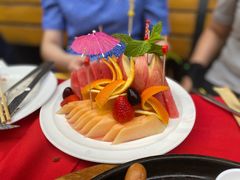 -申德勒加油站西餐厅(日坛路总店)