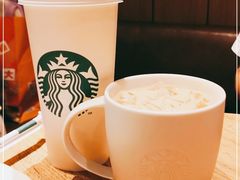 -星巴克臻选(上海合生汇1F店)