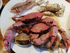 -海味当家·蒸锅海鲜(星海公园店)