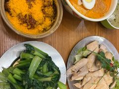-绿柠食堂(北外滩店)