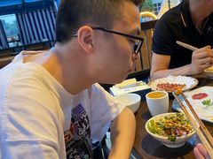 -马帮寨院坝火锅(龙港公园店)