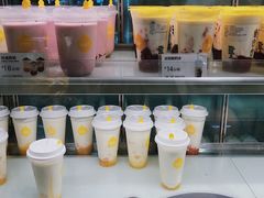 -一鸣真鲜奶吧(温州南站店)