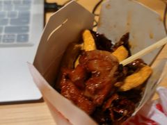 -老韩煸鸡·中国炸鸡(水塔美食街店)