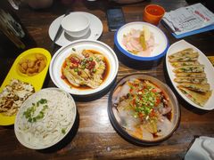 -火动力烤全鱼(吾悦国际广场店)