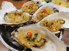 生蚝-老虎滩大连海鲜烧烤(建邺云锦路总店)