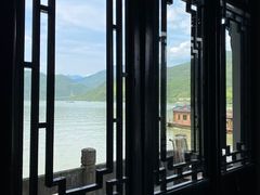 -严子陵钓台(富春江小三峡)