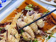 -清真老马家海鲜大排档(台东店)
