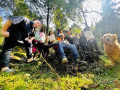 -华蓥山天意谷景区