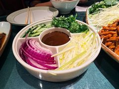 卷饼配料-老昌春饼(大直街店)