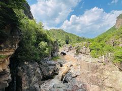 -乌龙峡谷景区