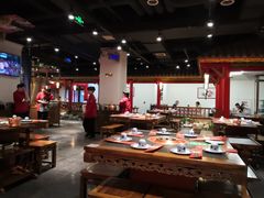 大堂-清真京华源·涮肉烧烤(丰庆店)