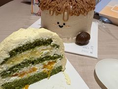 -山与蓝·轻糖鲜果蛋糕(勒泰店)