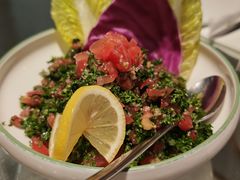-ELI FALAFEL Lebanese&Mediterranean黎巴嫩美食(富城路店)