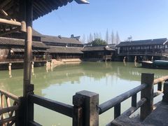 -乌镇东栅景区