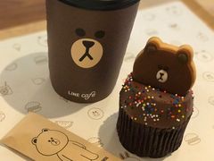 -line friends(明洞旗舰店)