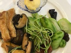 -大佛寺高级素食自助餐厅