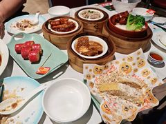 -喜势点·糖沙翁手工茶点·本地人茶居(永庆坊店)