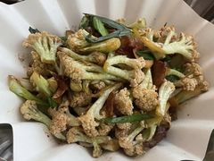 干锅花菜-不二·民谣音乐餐吧(长沙店)