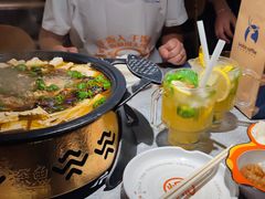 -探鱼·鲜青椒爽麻烤鱼(天河优托邦店)