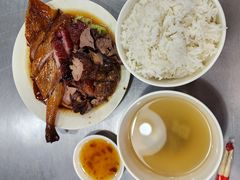 -华香鹅快餐店