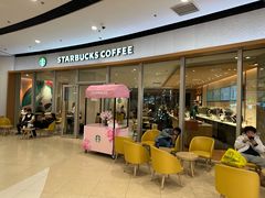 -星巴克臻选(莘庄仲盛店)