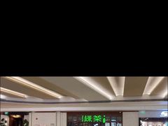 -绿茶餐厅(布吉万象汇店)