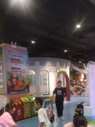 -妙妙乐儿童乐园·生日派对·班级聚会(万风新天地东楼三楼店)