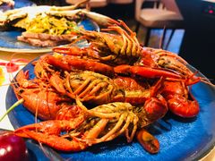 -万象·复兴号鲜肉烤肉海鲜自助(升级店)