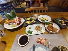 -山盛创作料理·Yamamori(珠宾店)