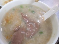 猪肝粥-源记肠粉(华贵路店)
