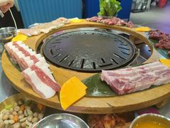 -玄希浪漫厨房·韩料烤肉(湖滨银泰in77店)