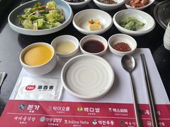 -本家·添百客韩国料理(泰然店)