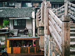-乌镇东栅景区