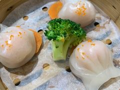 招牌水晶虾饺-广州海鲜酒楼(长丰园店)