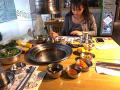 -姜虎东白丁烤肉(恒隆广场店)