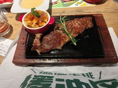 -豪客来牛排(人民东路店)