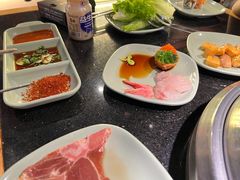 -梨花自助烤肉(乐宾店)
