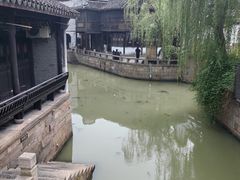 -嘉兴月河历史街区