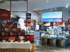 -万龙洲海鲜(南新仓店)