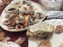 -西门岛码头海鲜馆