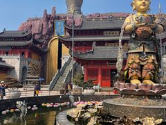 -上海东林寺(金山区)