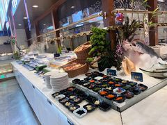 -半岛听涛蒸汽海鲜自助(K11店)