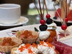 -棕榈岛海鲜自助餐厅(虹桥迎宾馆店)