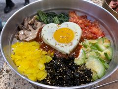 国民拌饭-安又胖韩国烤肉(泰达永旺店)